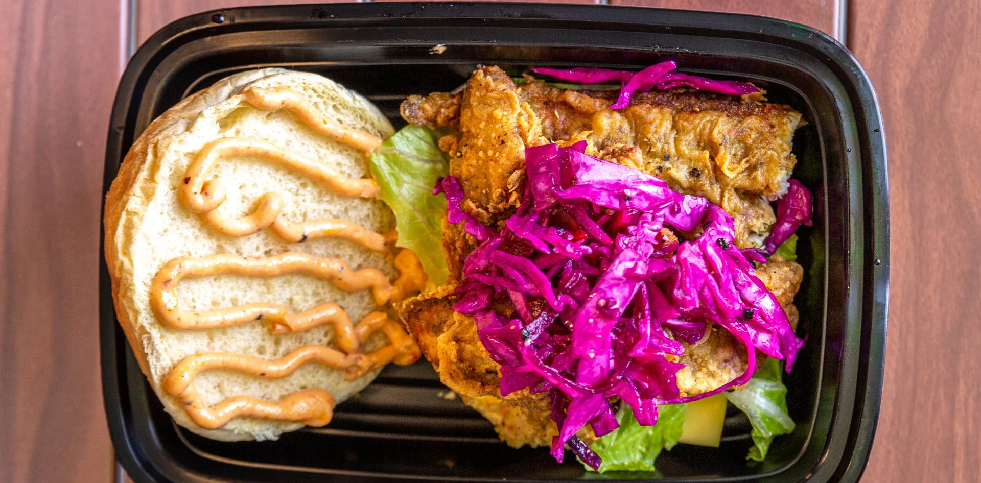 Cheyney Fish Sandwich